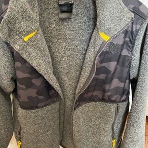 The north face DEnali jacket